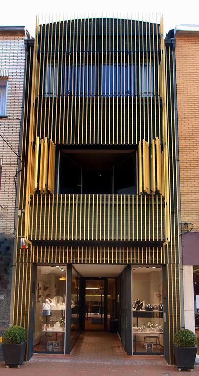 Apartament Private House Blankenberge Zewnętrze zdjęcie