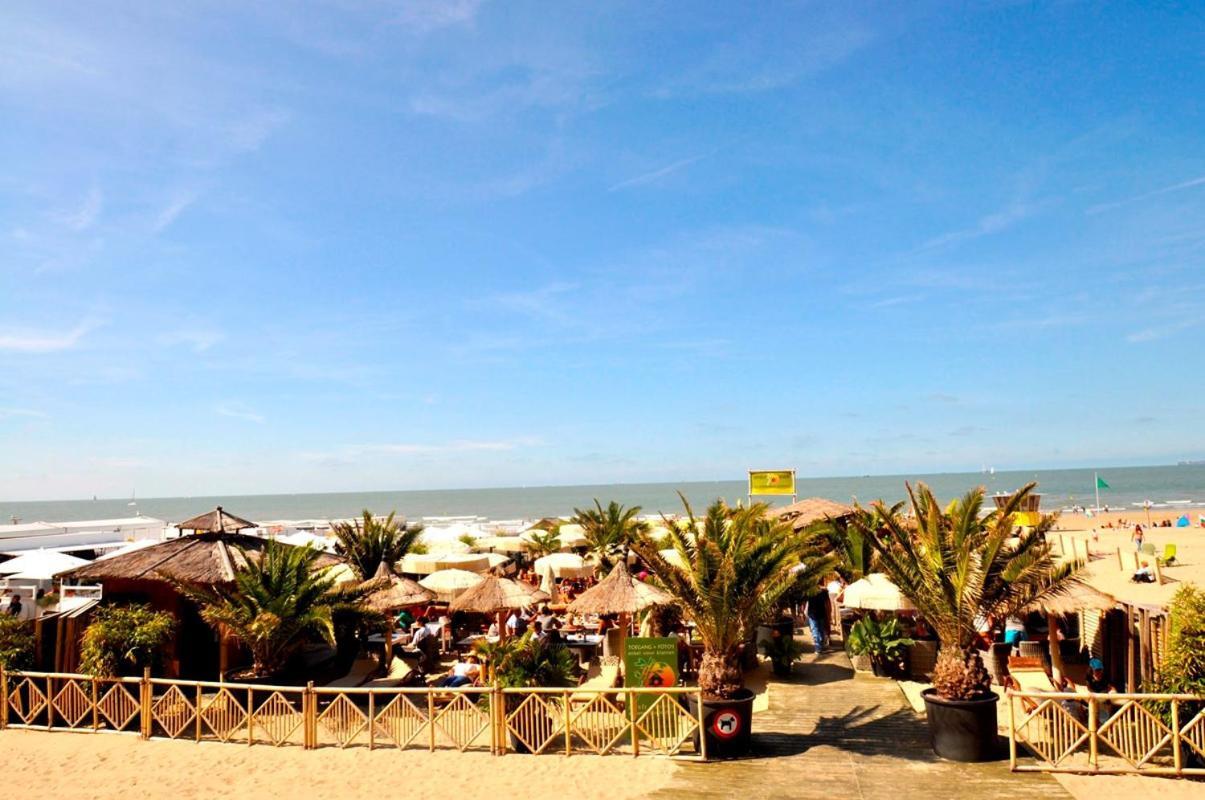 Apartament Private House Blankenberge Zewnętrze zdjęcie